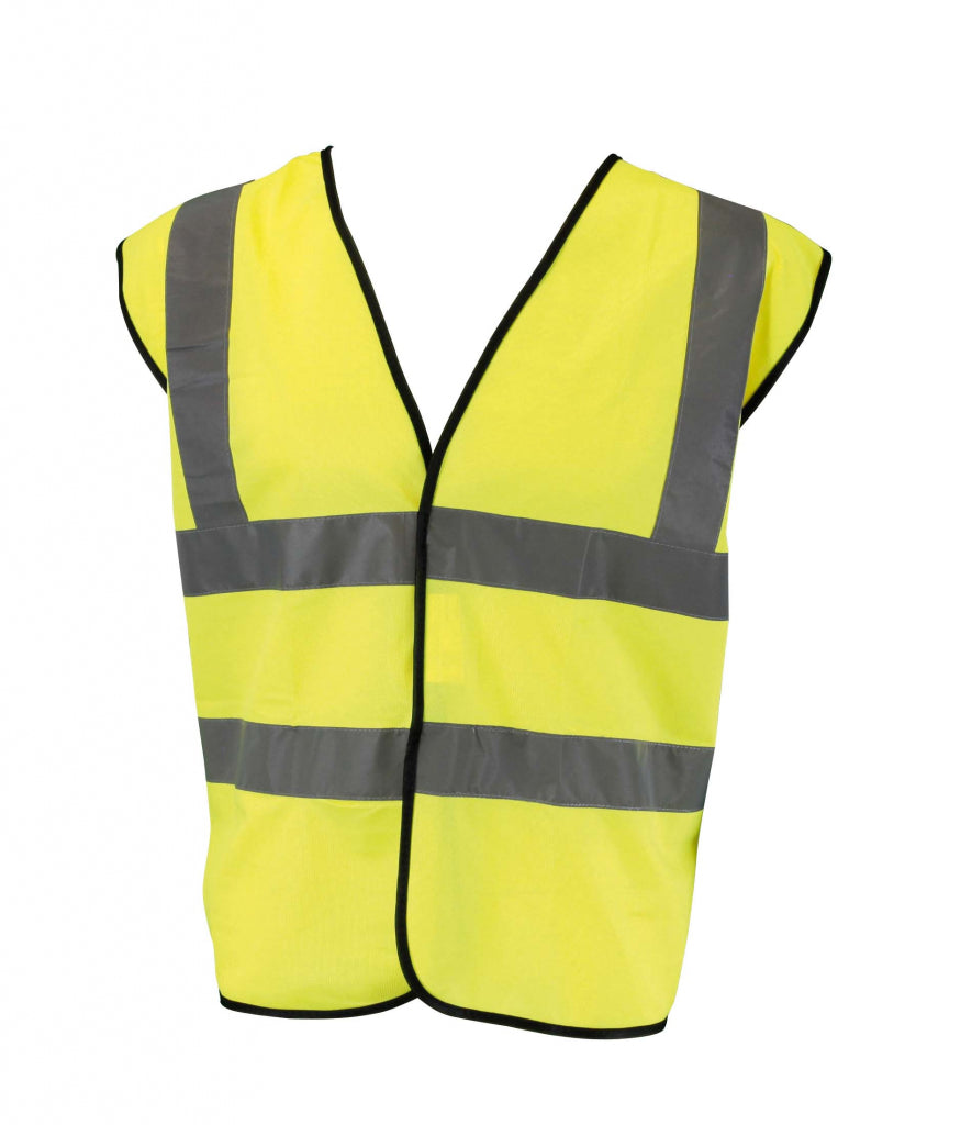 Glenwear High Vis Vest Class 2