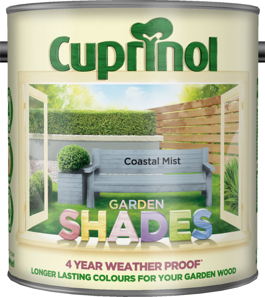 Cuprinol Garden Shades 2.5L