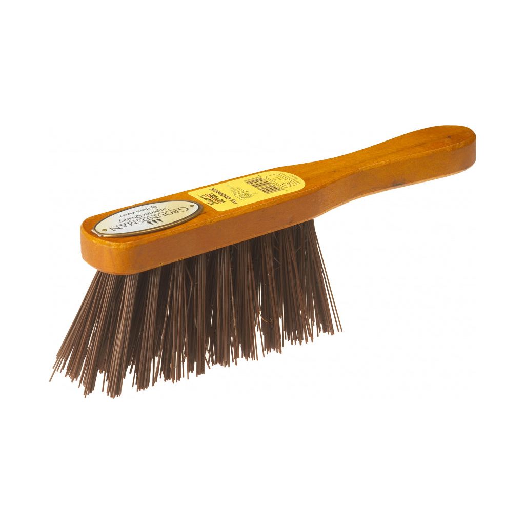 Brosse à main en PVC Groundsman