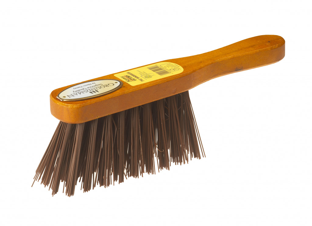 Brosse à main en PVC Groundsman