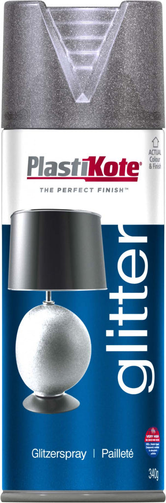 PlastiKote Glitter Paint Aerosol