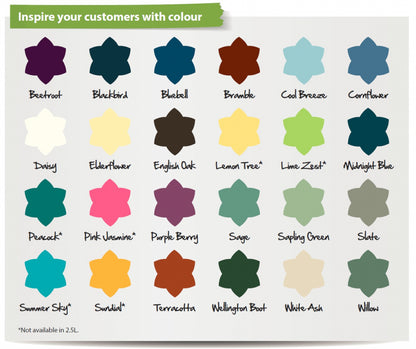 Ronseal Garden Paint 750ml