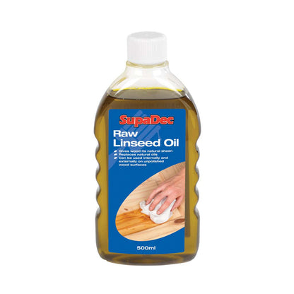 Bartoline Raw Linseed Oil