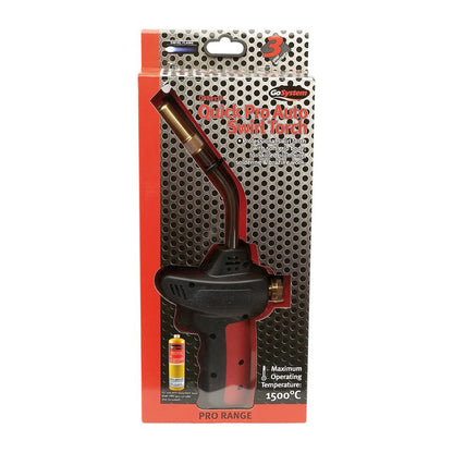 GoSystem Quick Pro Auto Power Torch