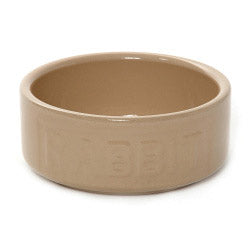 Mason Cash Cane Rabbit Bowl - Lettered