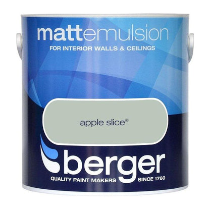 Berger Matt Emulsion 2.5L