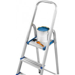 SupaTool Aluminium Stepladder