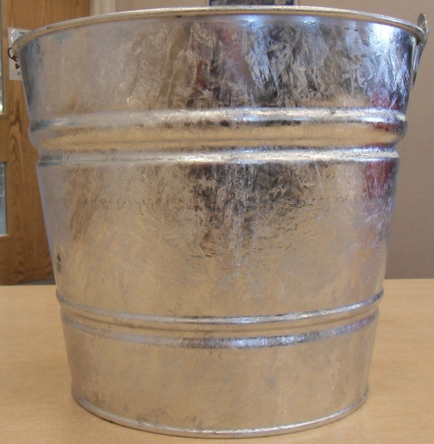 SupaHome Galvanised Bucket