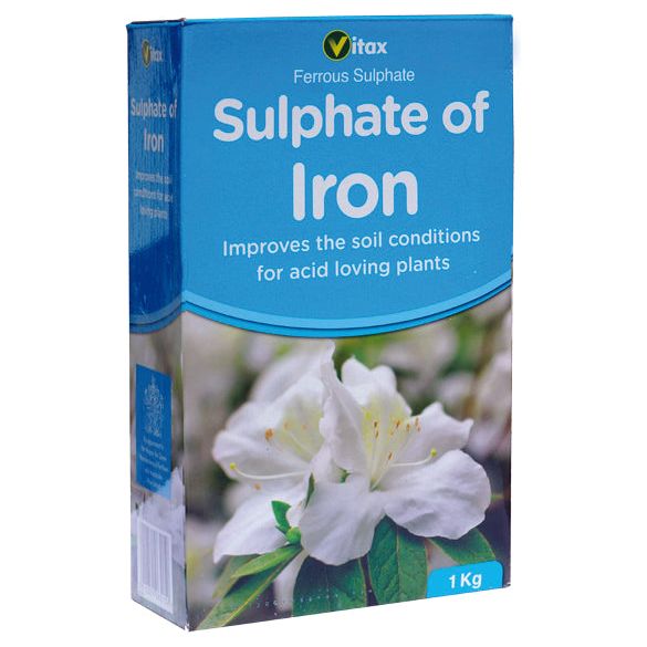 Vitax Sulphate of Iron