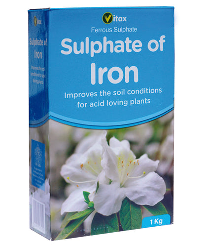 Vitax Sulphate Of Iron