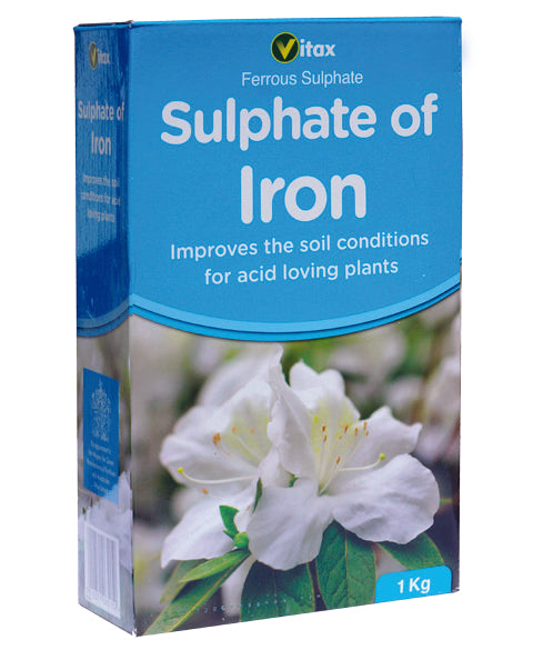 Vitax Sulphate of Iron