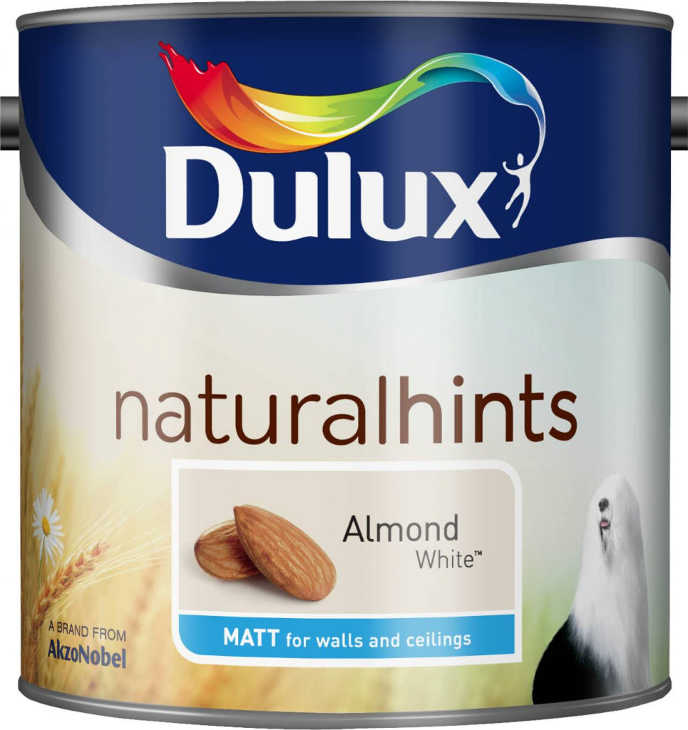 Dulux Natural Hints Matt 2.5L