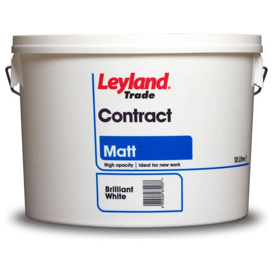 Leyland Trade Contract Matt