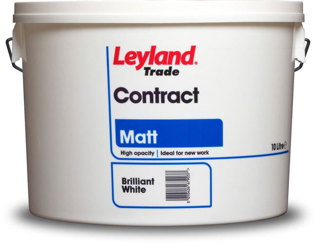 Contrat commercial de Leyland Matt