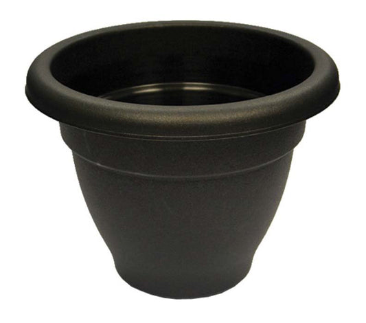 Pot Cloche Rond Winchester Ébène 40cm