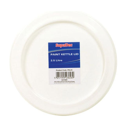 SupaDec 2.5Ltr Paint Kettle Lid