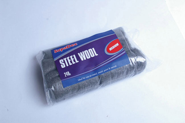 SupaDec Steel Wool