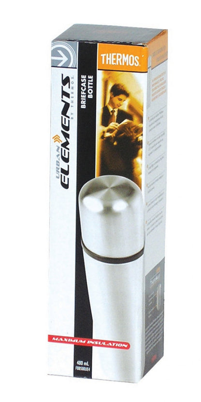 Thermos Light & Compact Flask 1.0L Stainless Steel