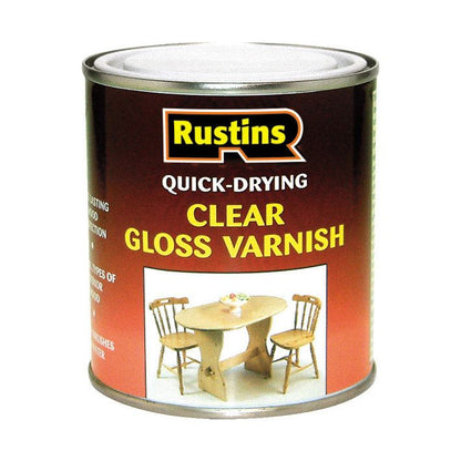 Rustins Acrylic Varnish 500ml