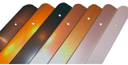 Rolabond 30mm Worktop Trim Straight Joint Black