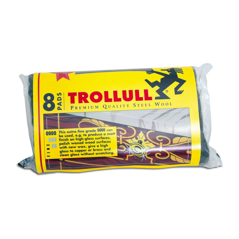 Almohadillas utilitarias Trollull Grado 1