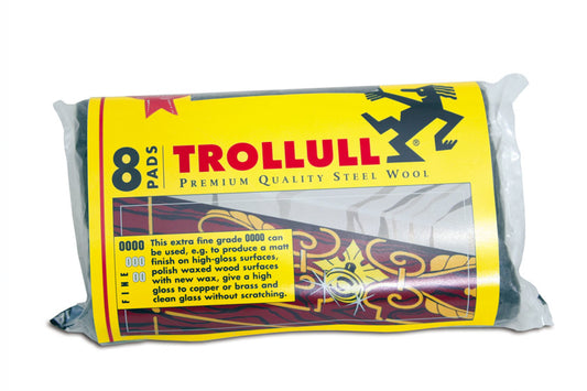 Tampons utilitaires Trollull Grade 1