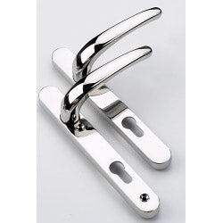 Era Ikon Classic Lever/Lever Door Handle 92mm centre