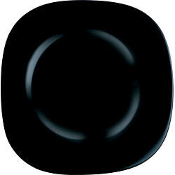 Luminarc Carine Dinner Plate Black