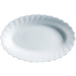 Luminarc Trianon Oval Dish 22cm x 14cm