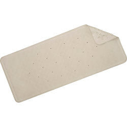 Croydex Rubagrip Bath Mat - White