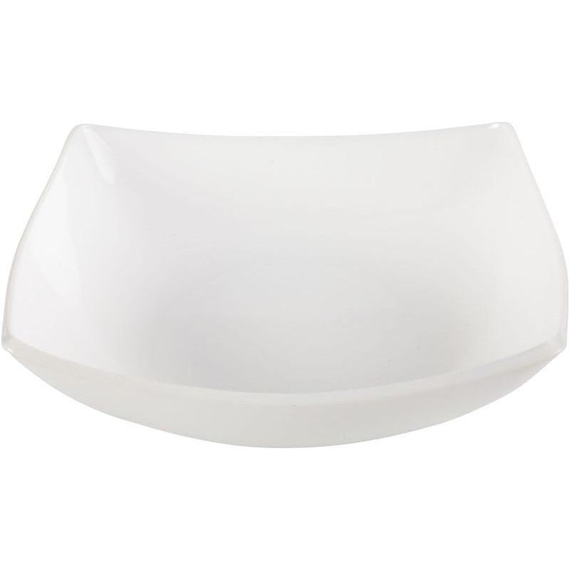 Luminarc Quadrato Soup Plate White