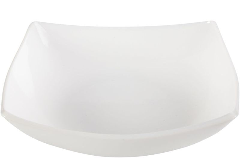 Luminarc Quadrato Soup Plate White