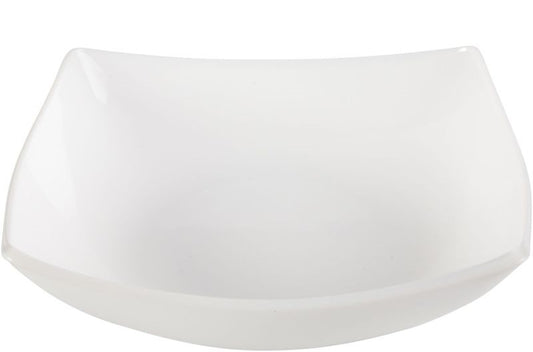 Luminarc Quadrato Soup Plate White