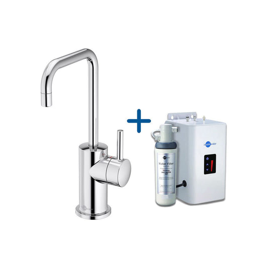 InSinkErator FH3020 Hot Water Tap & Neo Tank - Chrome