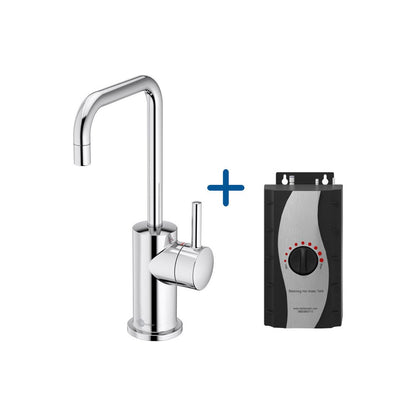 InSinkErator FH3020 Hot Water Tap & Standard Tank - Chrome