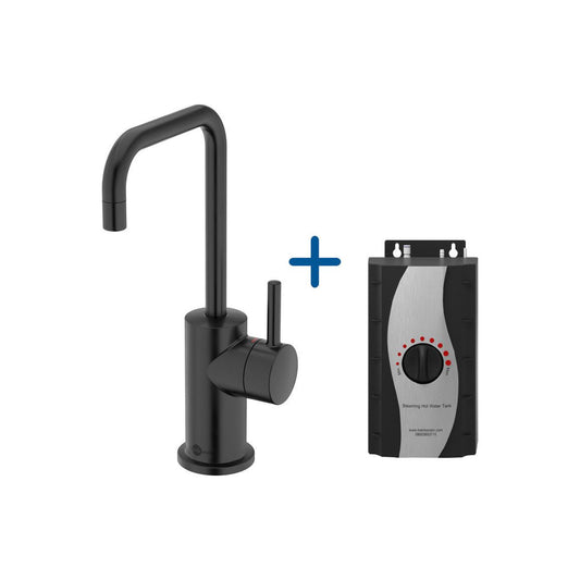 InSinkErator FH3020 Hot Water Tap & Standard Tank - Velvet Black