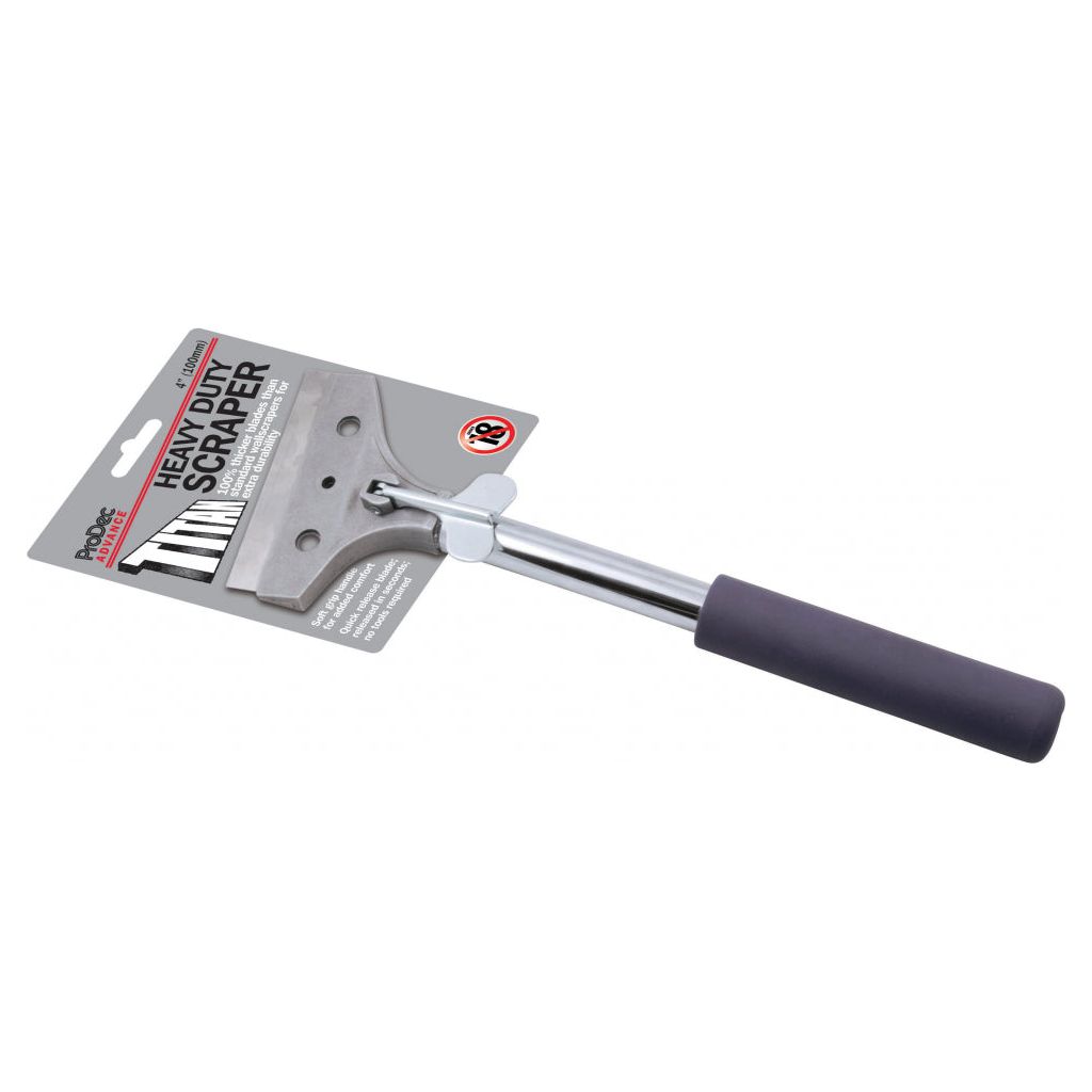 ProDec Advance Titan Heavy Duty Scraper