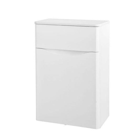 Mueble WC Arc 500mm Blanco