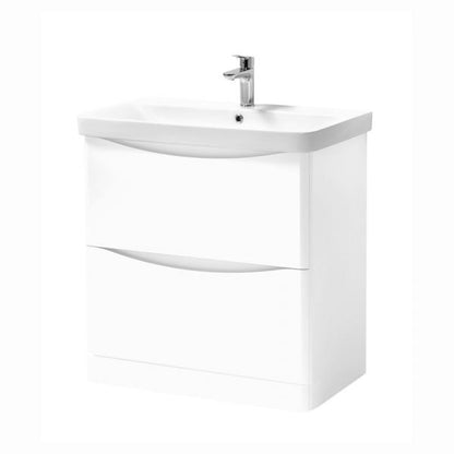 Unidad de suelo Arc 800x460 mm blanco