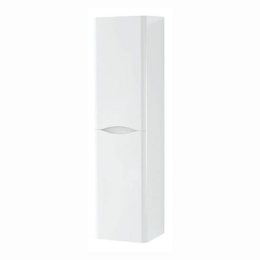 Columna de pared Arc 1400 mm blanco