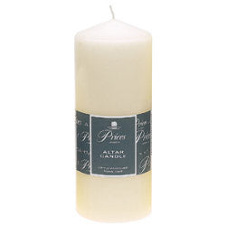 Vela de Altar Price's Candles 200 x 80 mm