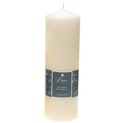 Price's Candles Bougie d'autel 250 x 80 mm