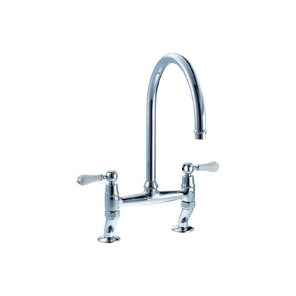 Abode Ludlow Bridge Mixer Tap