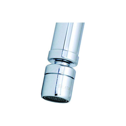 Abode Revolve Aerator Adaptor - Chrome