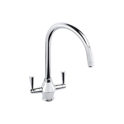 Abode Connekt 1B Inset St/Steel Sink & Astral Tap Pack