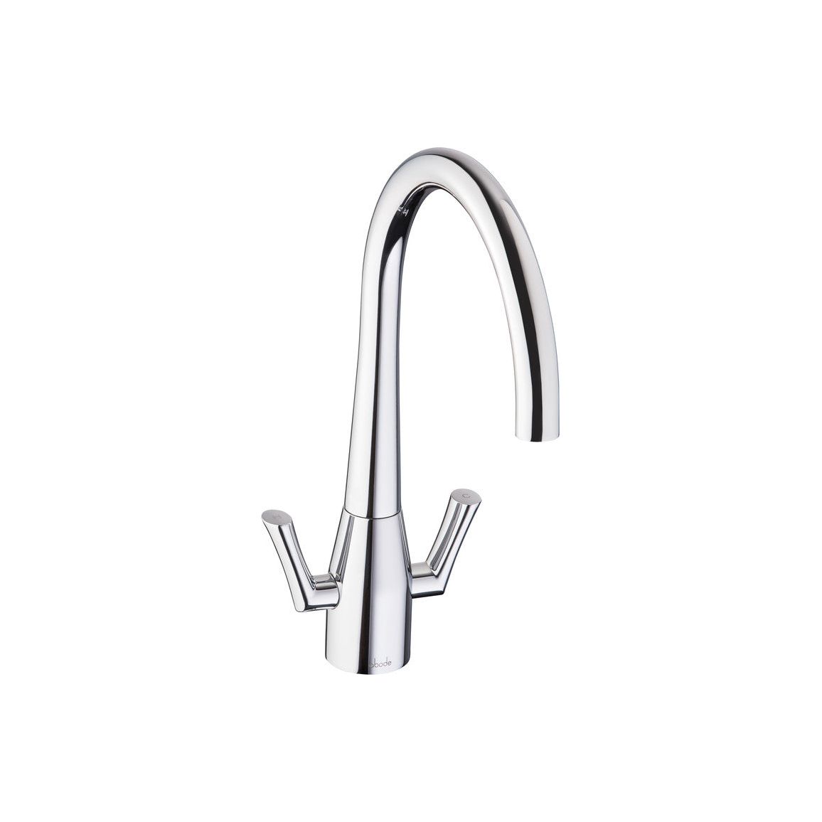 Robinet Mitigeur Monobloc Fluide Abode - Chrome