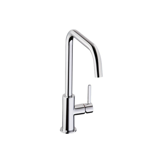 Abode Althia Single Lever Mixer Tap - Chrome