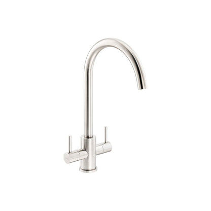 Abode Focal Monobloc Mixer Tap - St/Steel