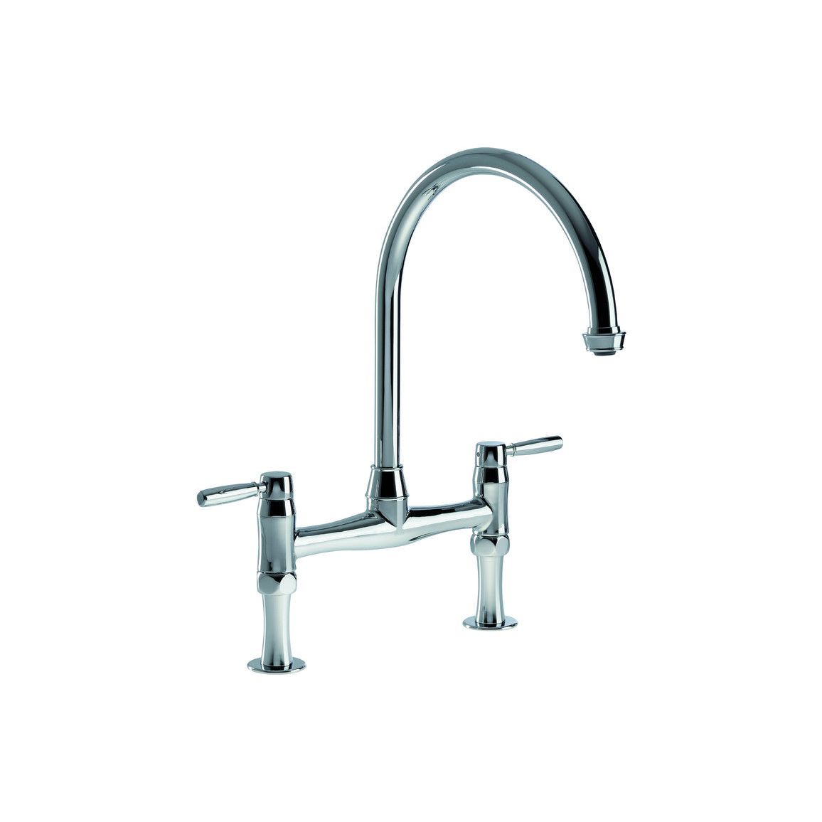 Abode Brompton Bridge Mixer Tap