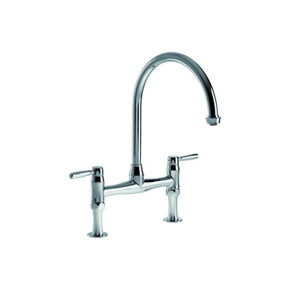 Abode Brompton Bridge Mixer Tap